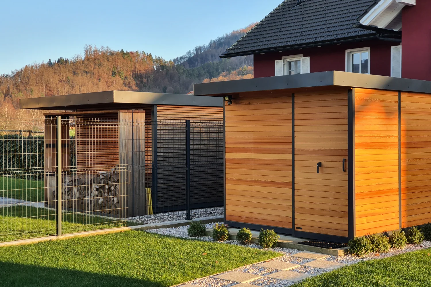 Vrtna uta Amstetten-9