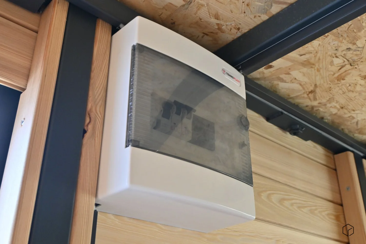 Električni komplet za vrtno hi&scaron;ko-5