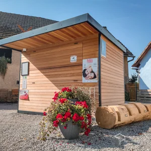 Stojnica Cubie Mirna