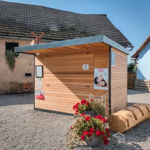 Stojnica Cubie Mirna