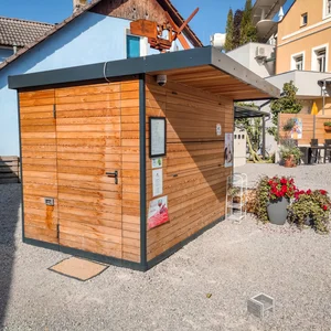 Stojnica Cubie Mirna