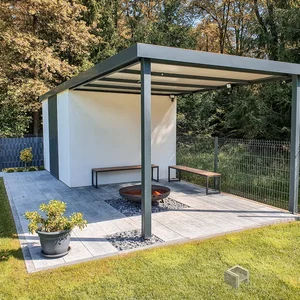 Vrtna uta z nadstre&scaron;kom Leverkusen-7-small