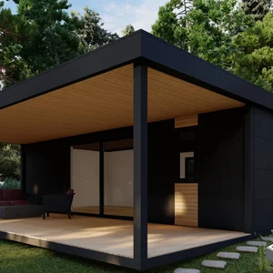 Modularna vikend hi&scaron;ka