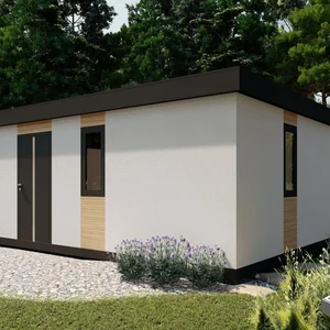 Modularna počitni&scaron;ka hi&scaron;a