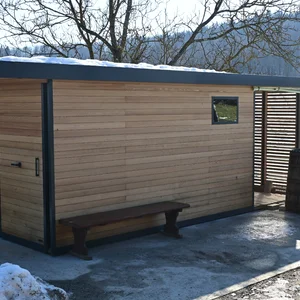 Vrtna hi&scaron;ka Kansas