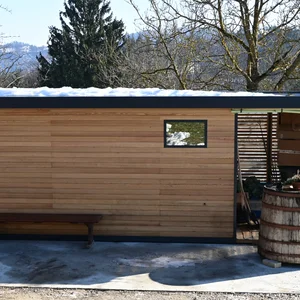 Vrtna hi&scaron;ka Kansas