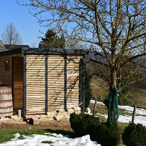 Vrtna hi&scaron;ka Kansas