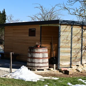 Vrtna hi&scaron;ka Kansas