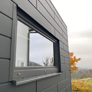 okno modularne pisarne