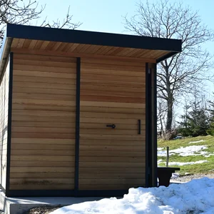 Vrtna hi&scaron;ka Kansas