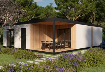 Tipske modularne hi&scaron;e