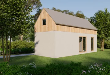 Najem + odkup modularne hi&scaron;e