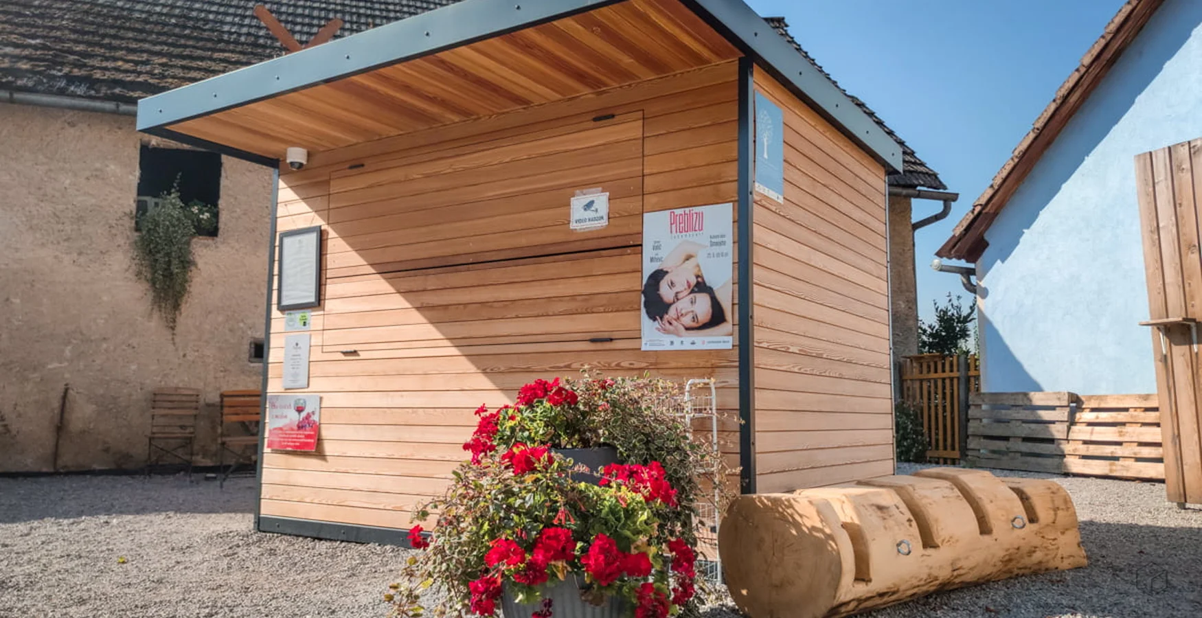 Klasična Stojnica Mirna