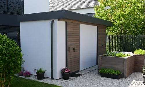 Vrtna hi&scaron;ka Voklo