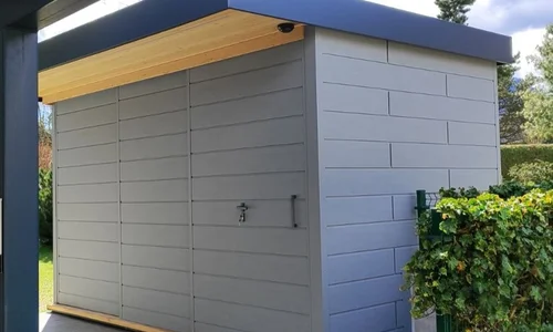 Vrtna hi&scaron;ka Kozina