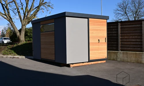 Vrtna hi&scaron;ka Radovljica