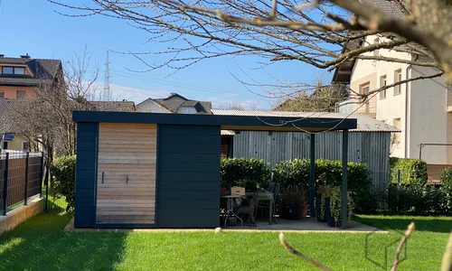 Vrtna hi&scaron;ka Gradež